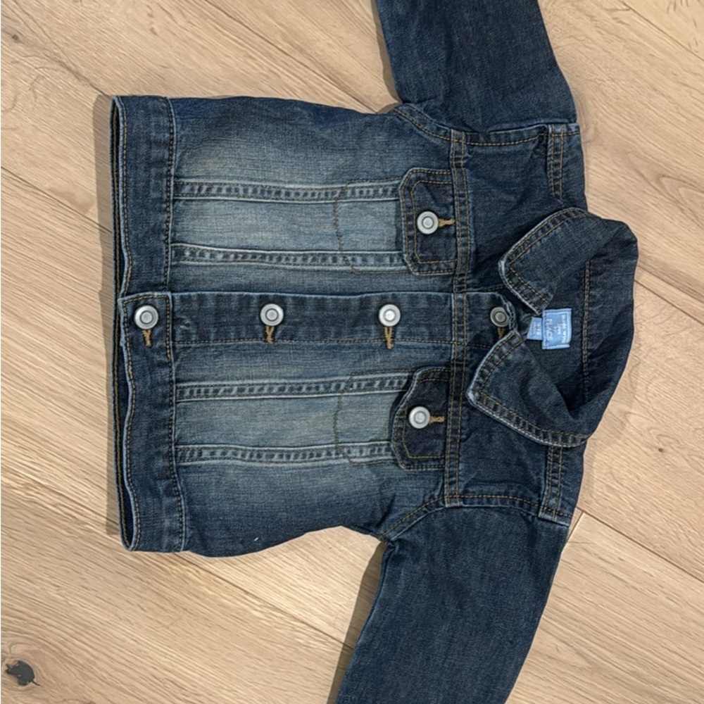 Kids Denim Jacket